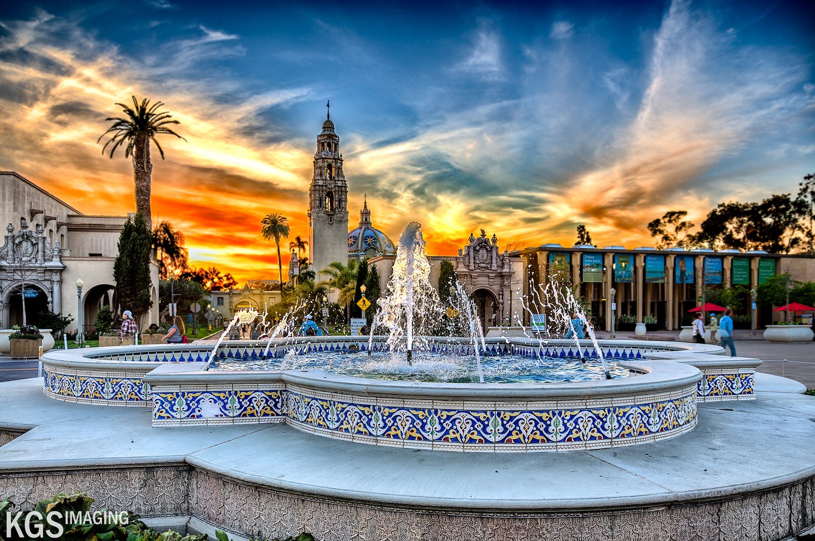 Balboa Park, The Largest National Cultural Park in San Diego