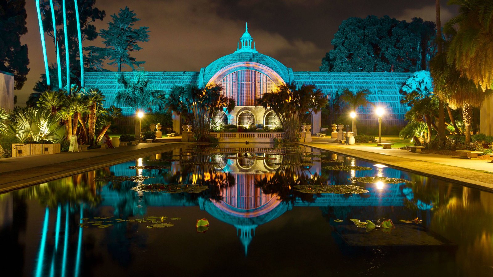 Balboa Park, The Largest National Cultural Park in San Diego