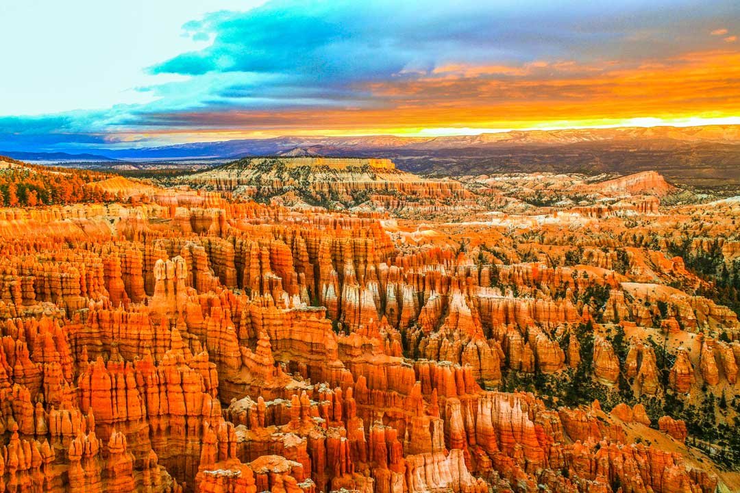 Bryce Canyon National Park, Southwest Utah, USA - Traveldigg.com