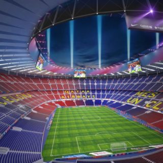 Camp Nou Stadium Tour