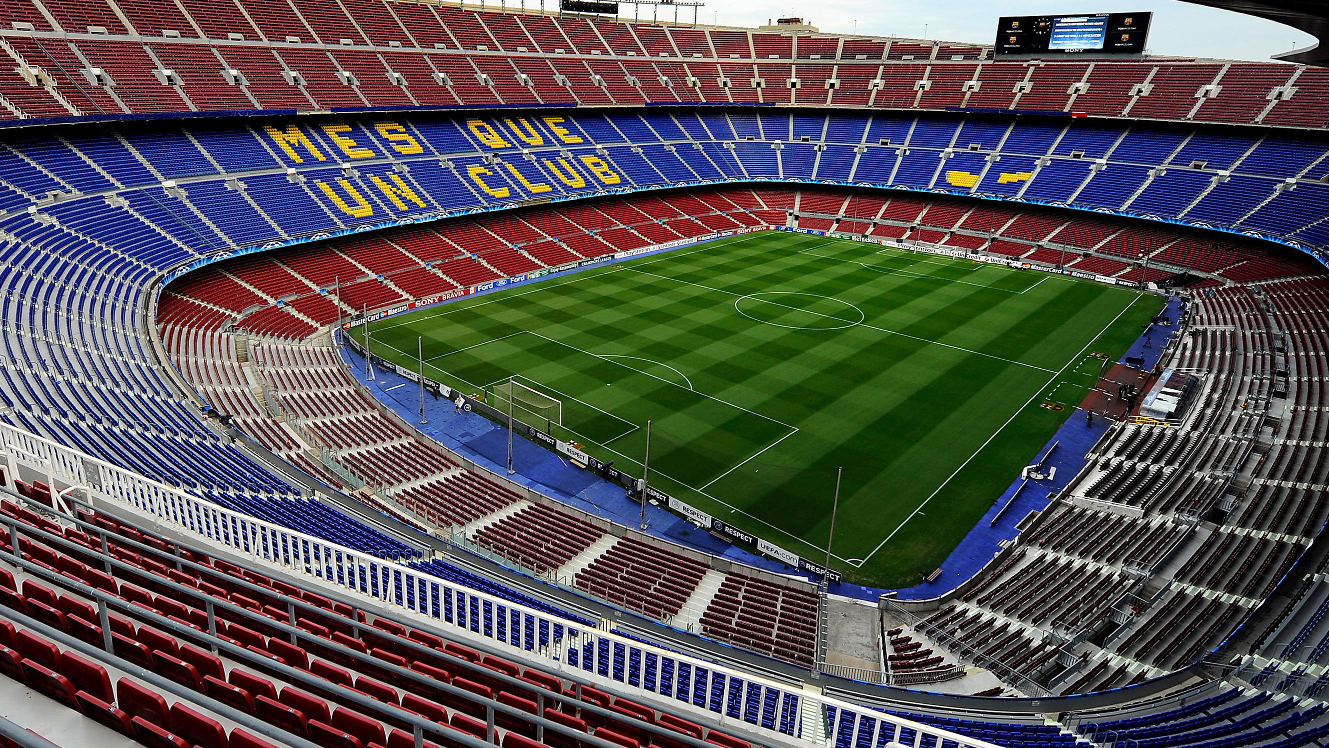 visit nou camp stadium barcelona