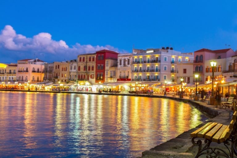 Chania, Greece, The Port City with Venetian Style - Traveldigg.com