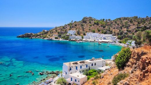 Crete Island Greece