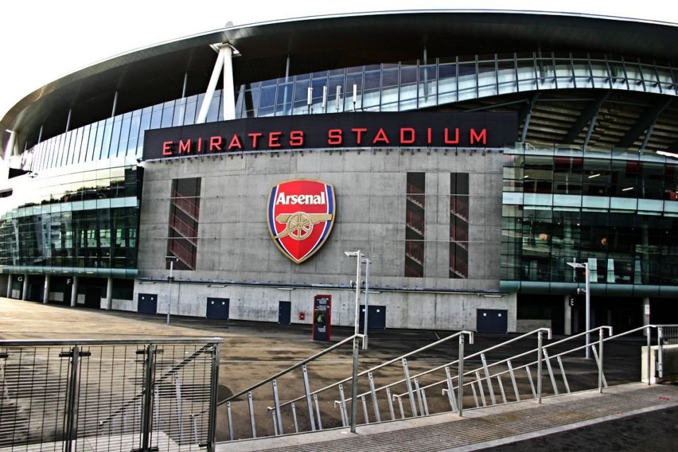 Visit The Emirates Stadium, The Headquarters of Arsenal FC - Traveldigg.com