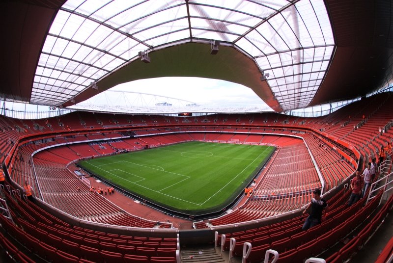 Visit The Emirates Stadium, The Headquarters of Arsenal FC ...