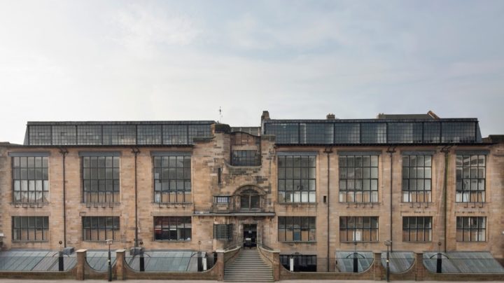 Glasgow School of Art UK