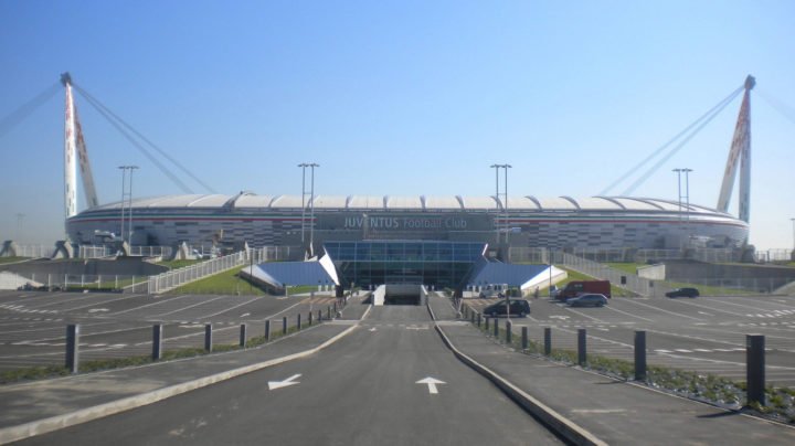 The Grandeur of Juventus Stadium, The Italian Stadium With English