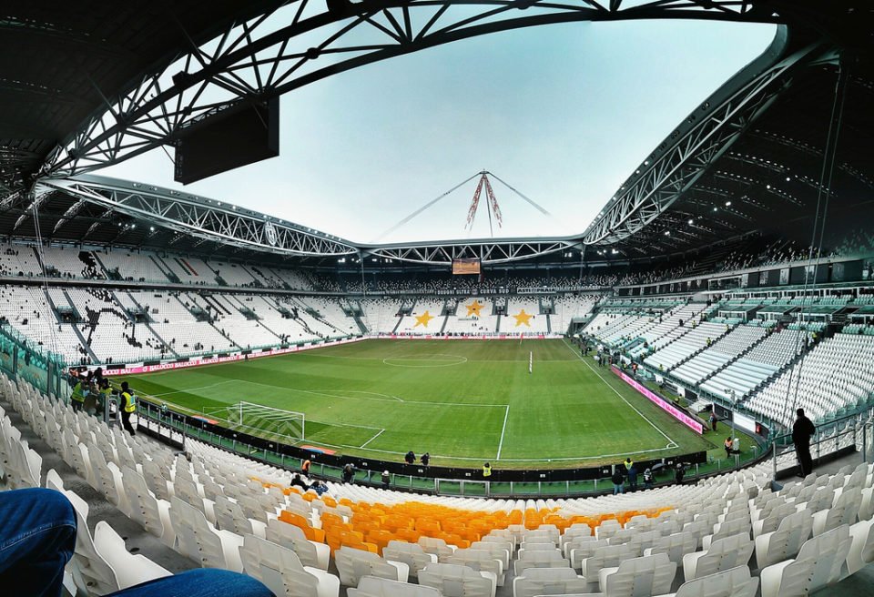 The Grandeur of Juventus Stadium, The Italian Stadium With English