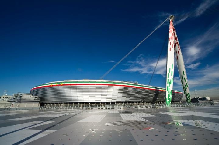 the grandeur of juventus stadium the italian stadium with english style traveldigg com the grandeur of juventus stadium the