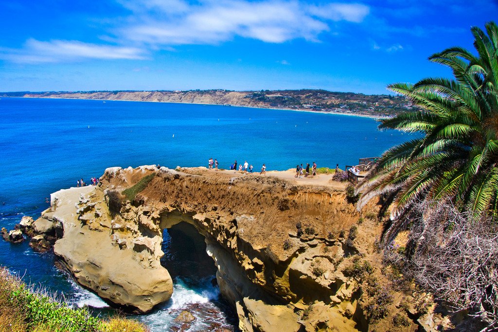 dating in la jolla cove california