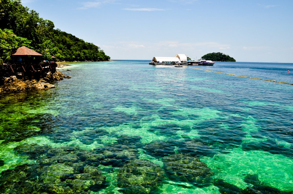 kedah tourist area