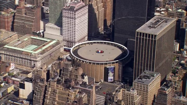 Madison Square Garden: One of The Most Magnificent Multipurpose