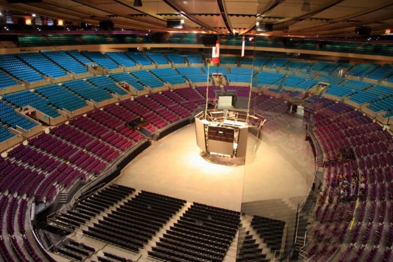 Madison Square Garden One of The Most Magnificent Multipurpose