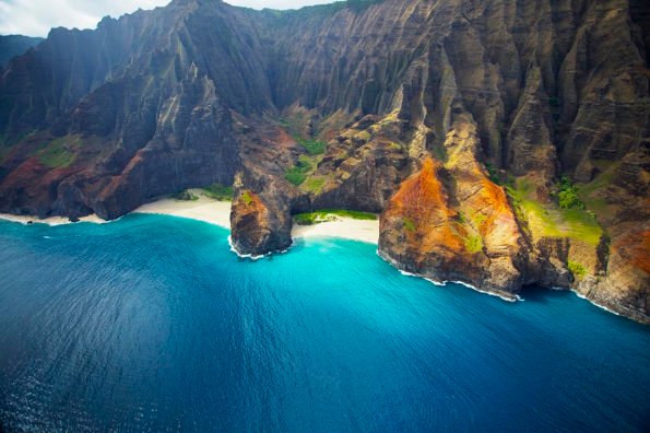 Na Pali Coast, Visiting The Most Beautiful Stretches in Hawaii ...