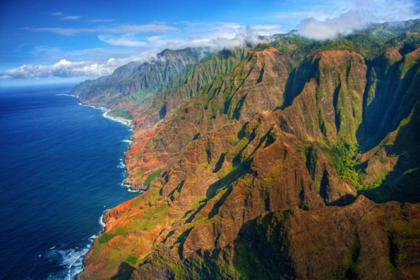 Na Pali Coast, Visiting The Most Beautiful Stretches in Hawaii ...