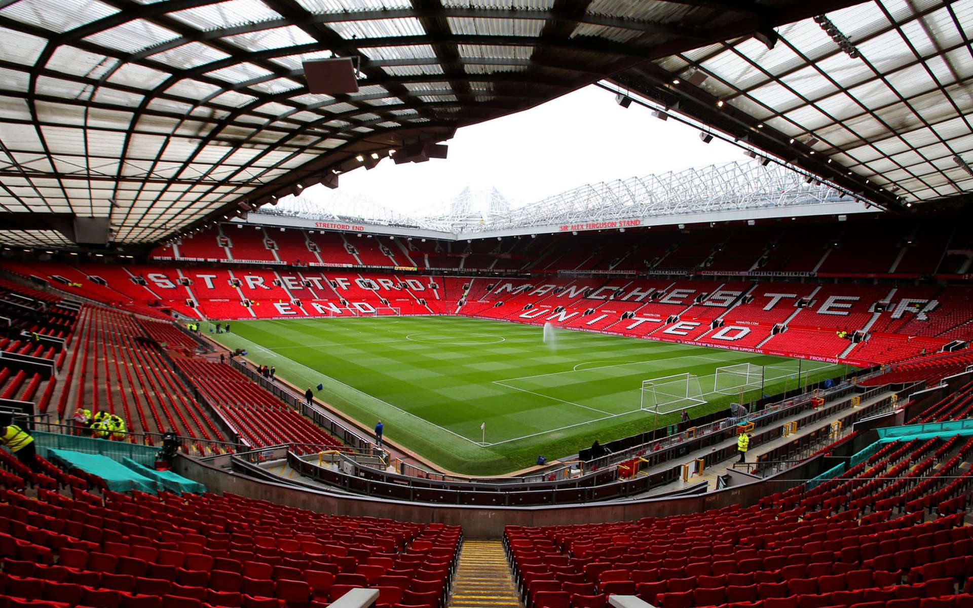 tour old trafford manchester united