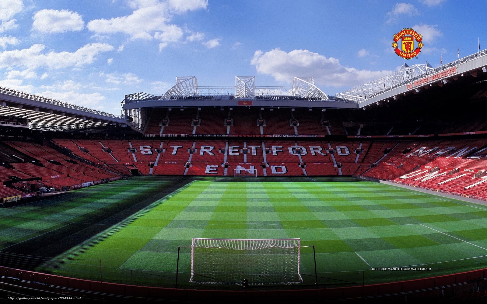 tour old trafford