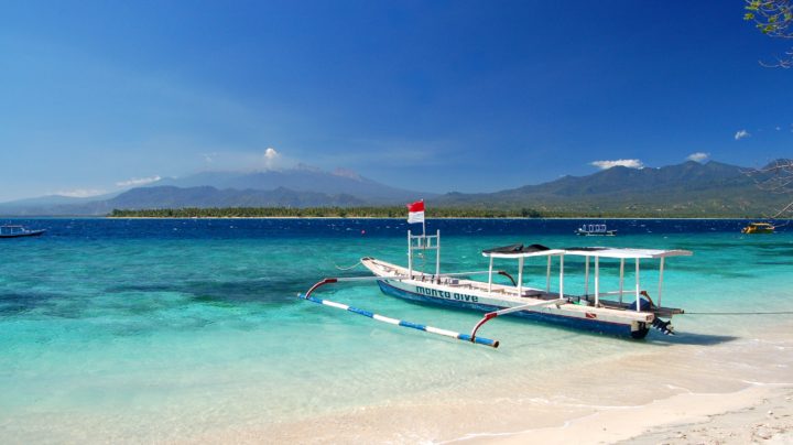 Sanur Beach Bali