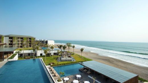 Seminyak Beach Luxury Hotel