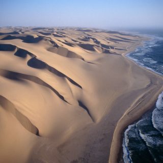 Skeleton Coast Namibia