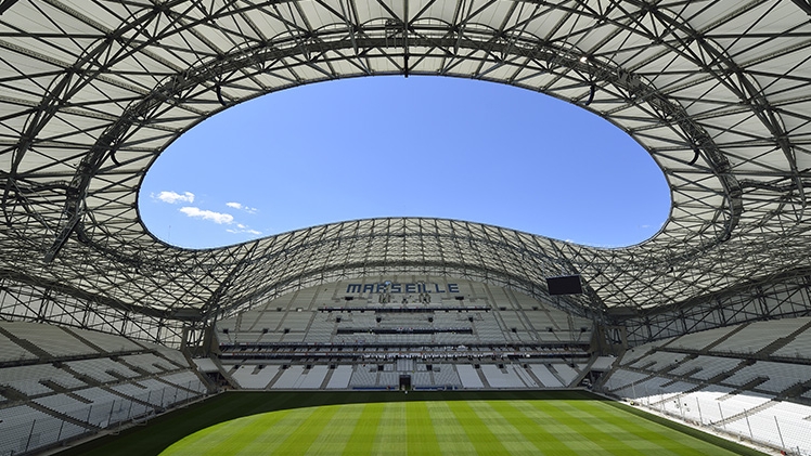 Stade Velodrome, The Pride Stadium of Marseille Community - Traveldigg.com