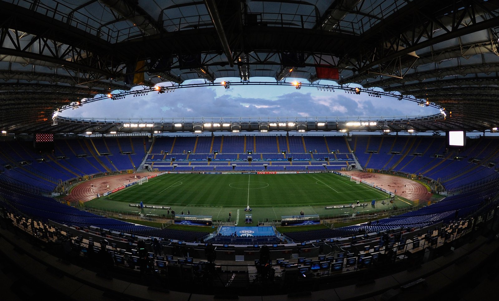 Stadio Olimpico - Image to u