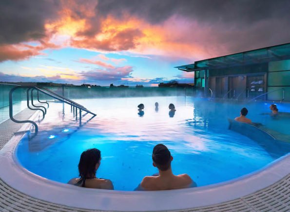 Thermae Bath SPA, Enjoy The Sensation of A Natural Hot Spring Baths ...