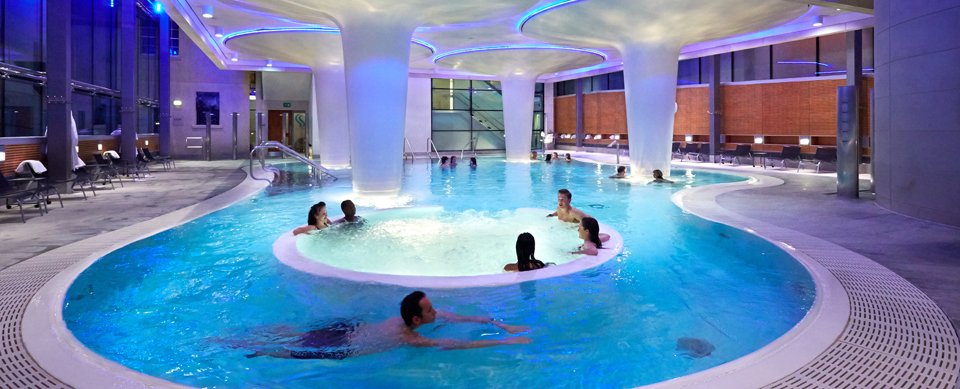 Thermae Bath Spa Enjoy The Sensation Of A Natural Hot Spring Baths