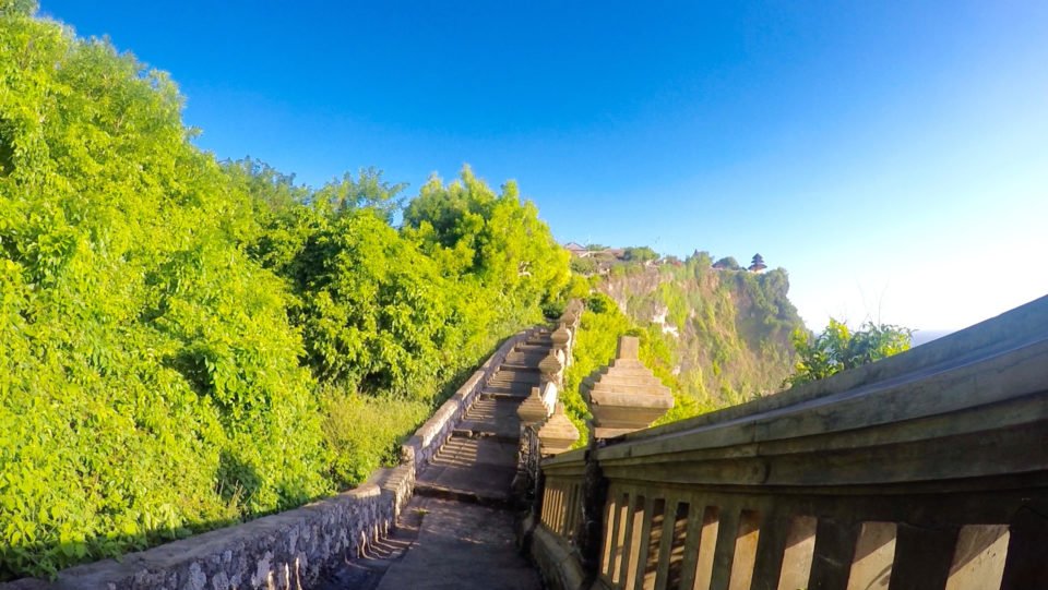 The Charm Of The Uluwatu Temple, Bali - Traveldigg.com