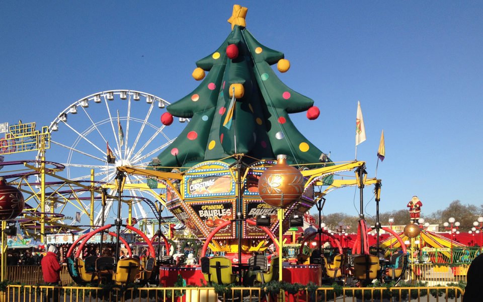 Winter Wonderland, The Best Place To Celebrate Christmas Holidays in ...