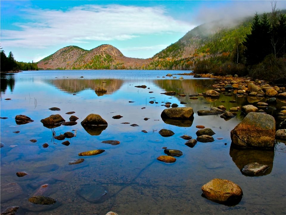 Acadia National Park, Maine, United States - Traveldigg.com