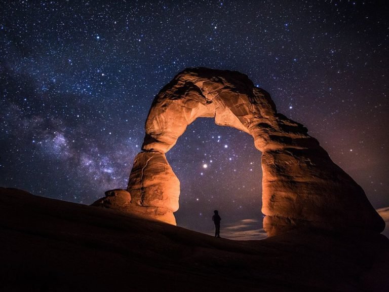 Arches National Park, Utah, USA - Traveldigg.com