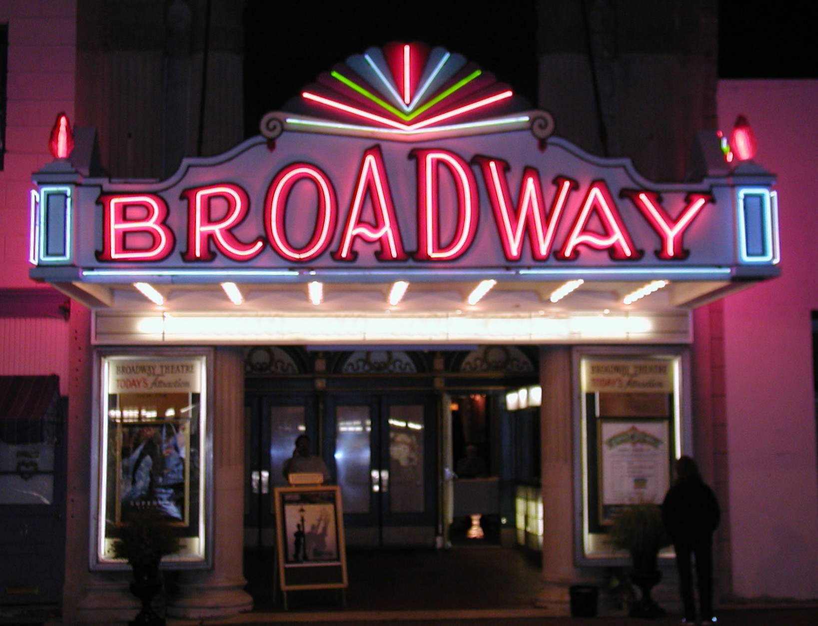 Broadway Theater, The Main References of HighGrade Commercial Theater  Traveldigg.com