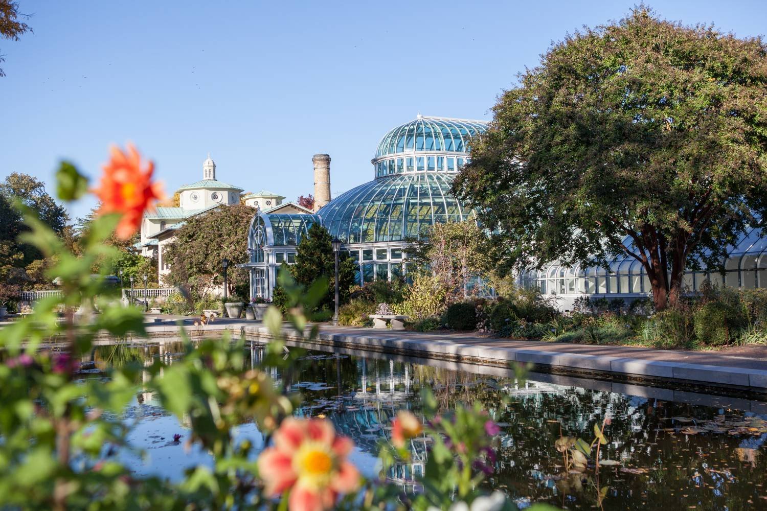 Garden Weddings Buffalo Botanical Gardens