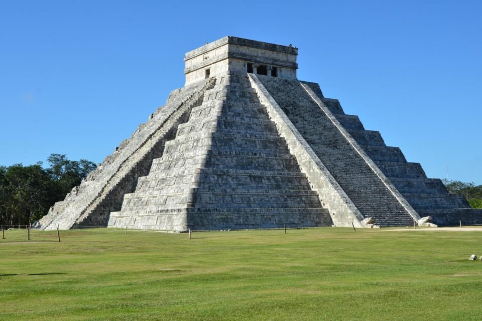 Chichen Itza, the Maya Eternal Heritage - Traveldigg.com