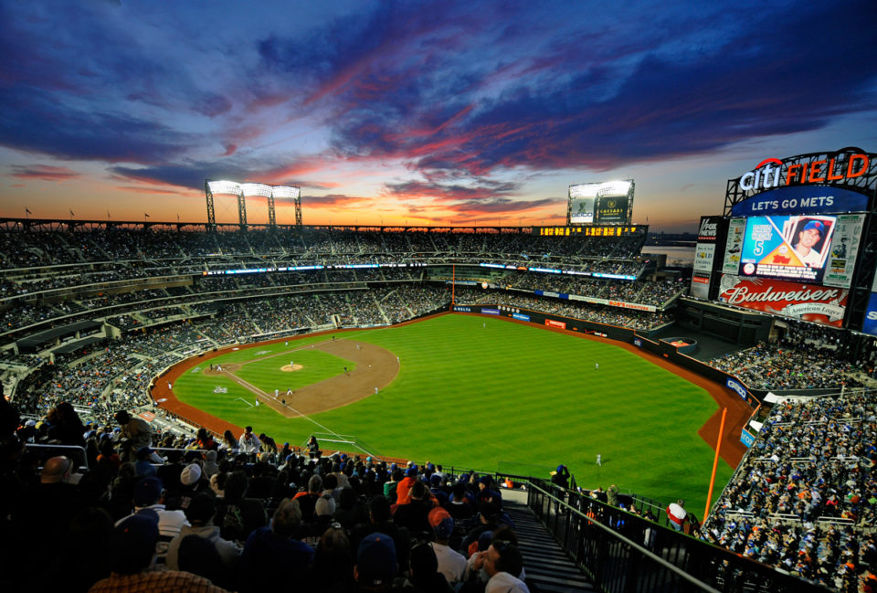 Citi Field, Stadium To Watch Baseball Game in New York