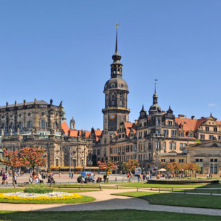 Dresden Castle Pictures