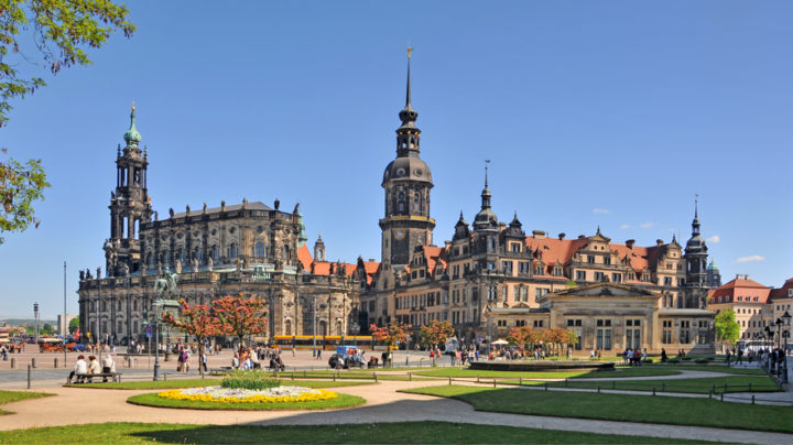 Dresden Castle Pictures