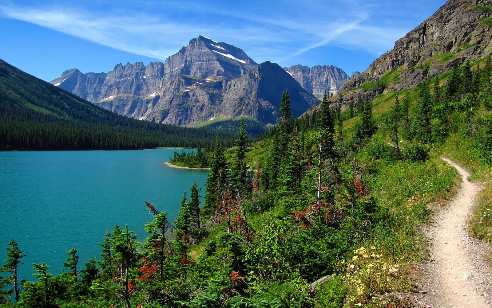 Climat Glacier Montana M t o Parc National Des Glaciers LMORWY