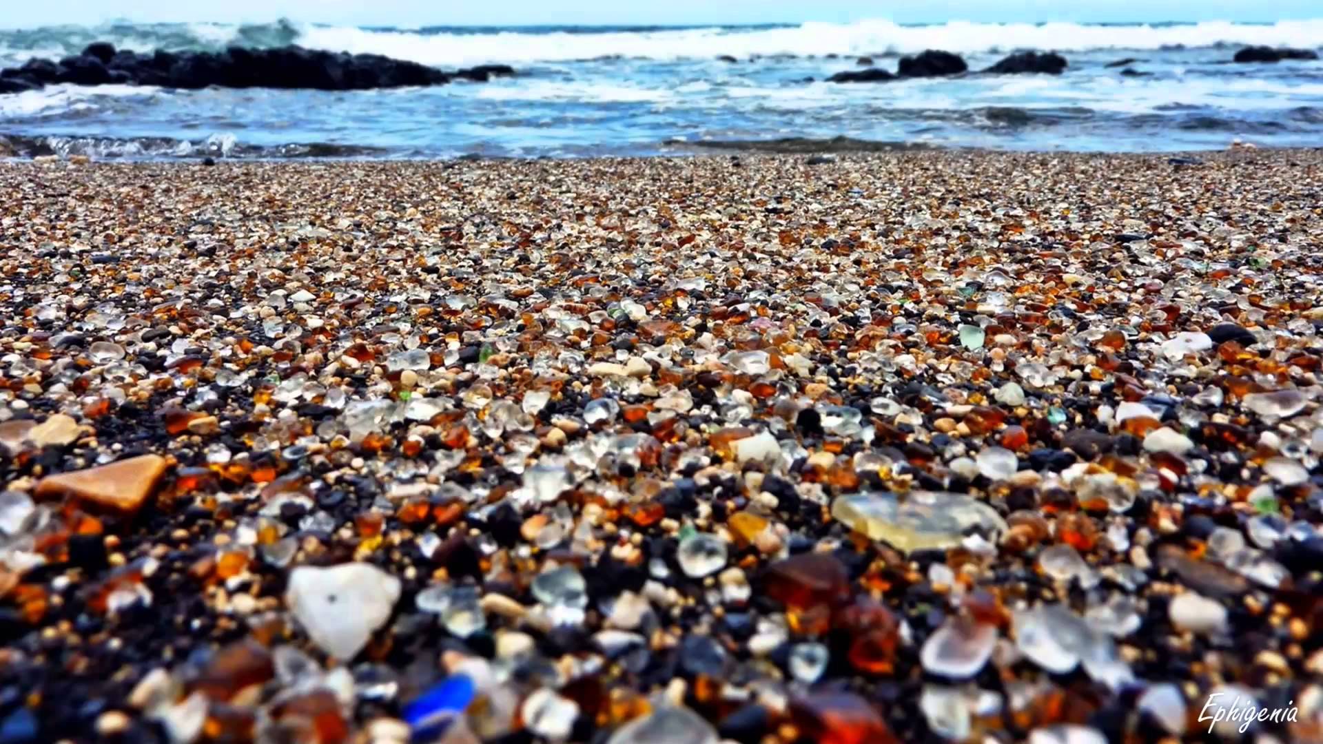 Image result for glass beach california 2016