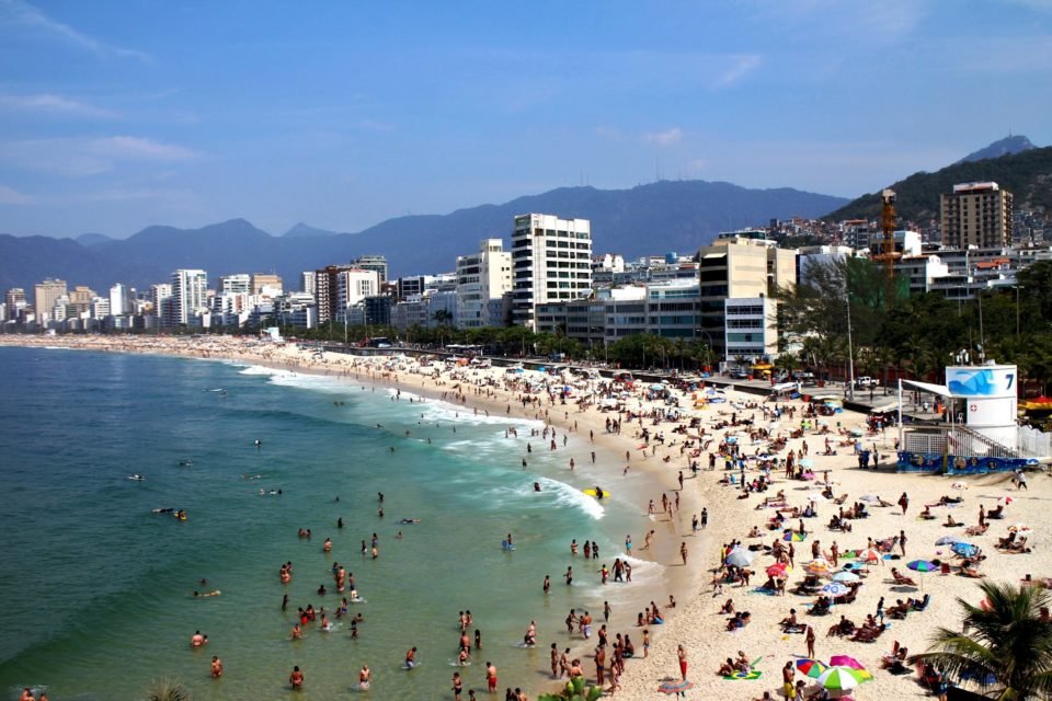 Praia De Ipanema Guia Completo Das Praias Do Rio De Janeiro AB2   Ipanema Beach Photo 960x640 