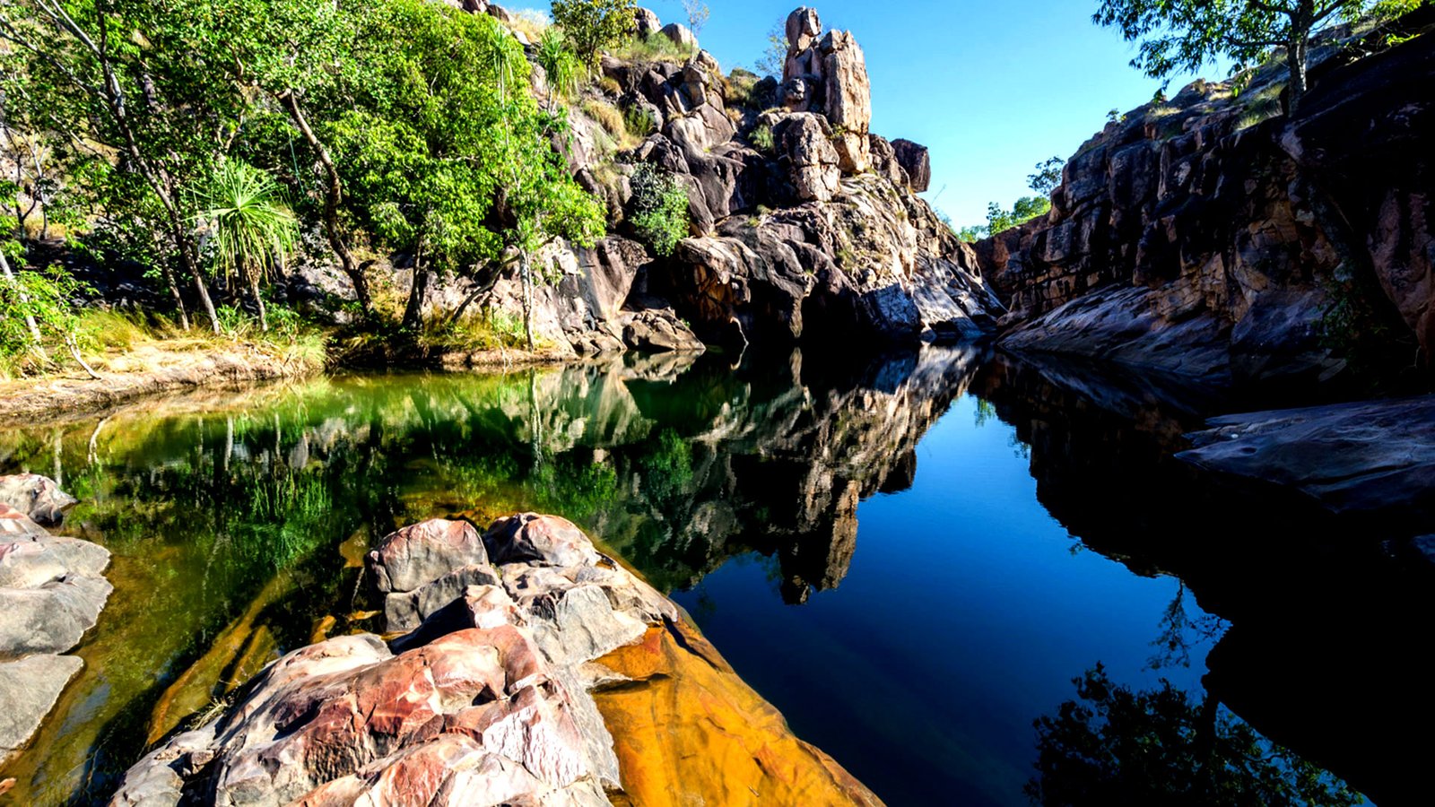 Down The Beauty of Kakadu National Park in Australia - Traveldigg.com