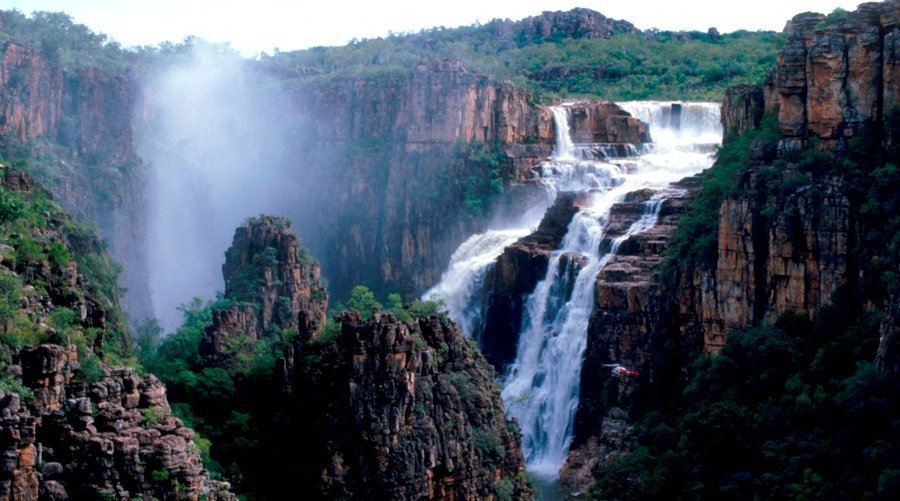 Down The Beauty Of Kakadu National Park In Australia Traveldigg