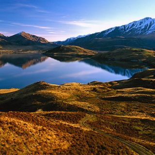 Lake Wanaka New Zealand Image