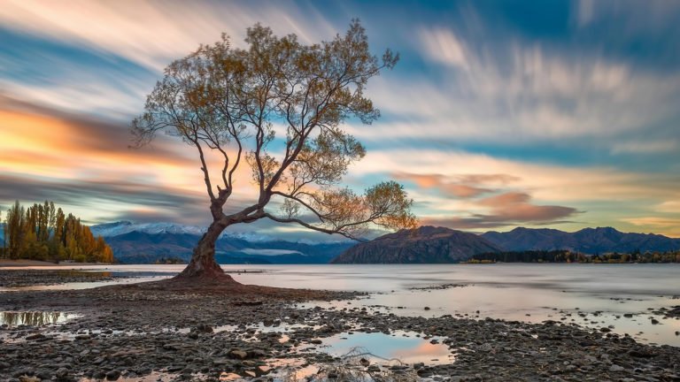 Lake Wanaka, New Zealand, Back to Nature! - Traveldigg.com