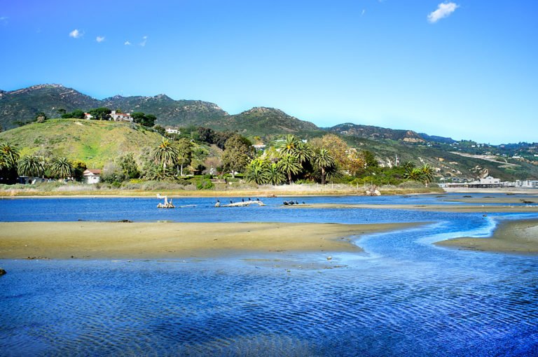 Malibu Lagoon: Where California Dreams Come True