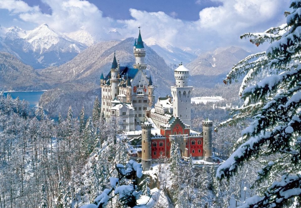 Neuschwanstein Castle The Fairyland That Is The Hiding Place Of The neuschwanstein-castle-the-fairyland-that-is-the-hiding-place-of-the