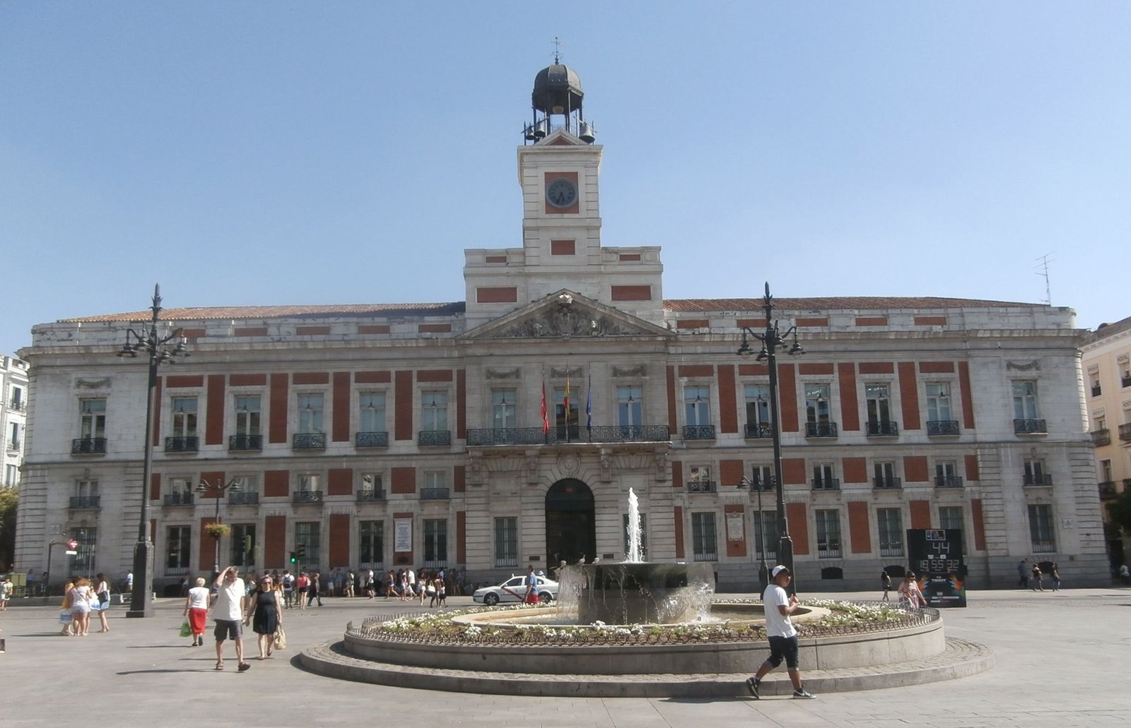 puerta del sol tour