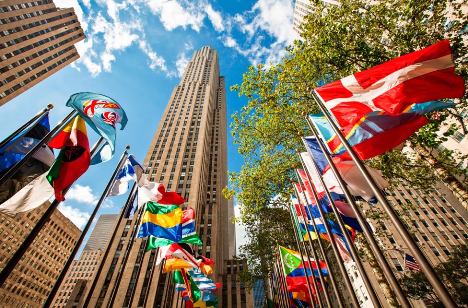 Rockefeller Center, Location to Visit the NBC News and Saturday Night ...