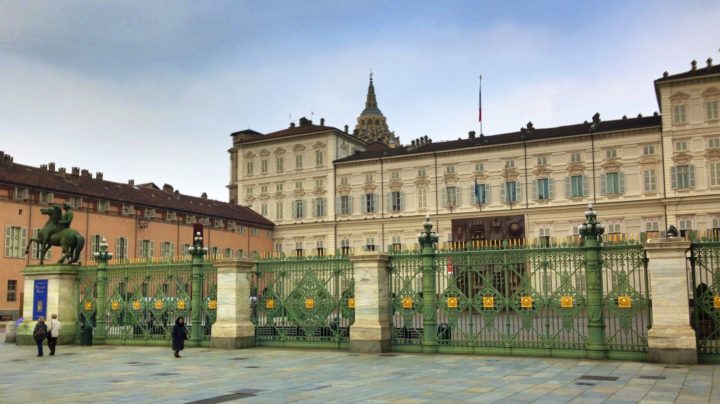 Royal Palace of Turin Pictures